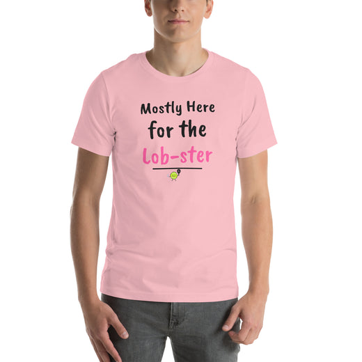 Lob-ster Padel Tee