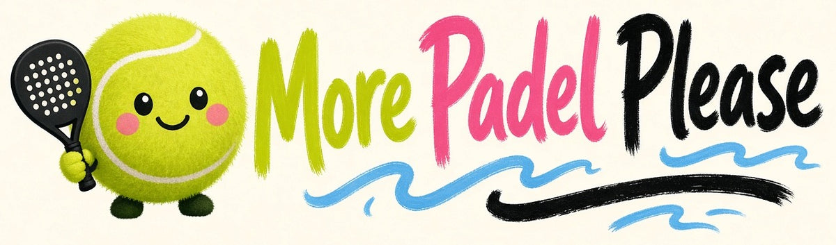 More Padel Please